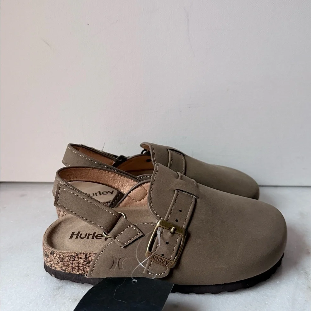 Hurley stylish tan