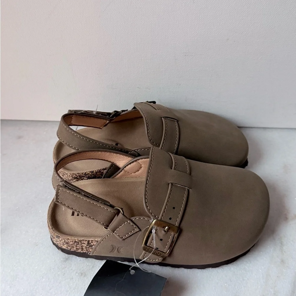 Hurley stylish tan