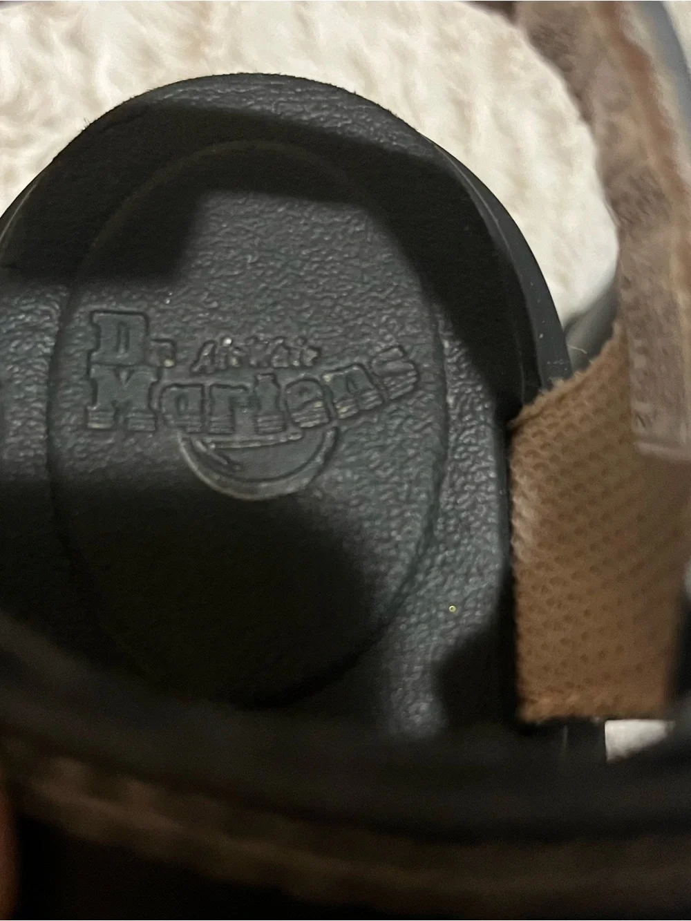 Dr. Martens durable dr