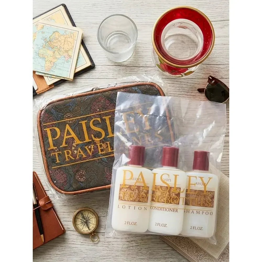 Avon vintage 4pc