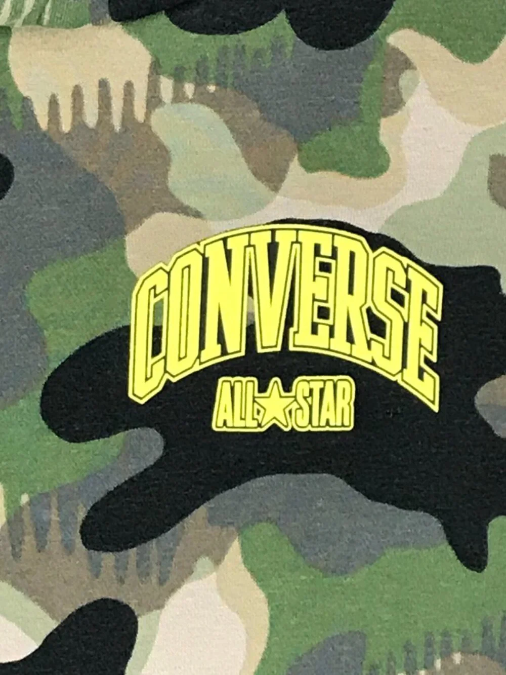 Converse kid size