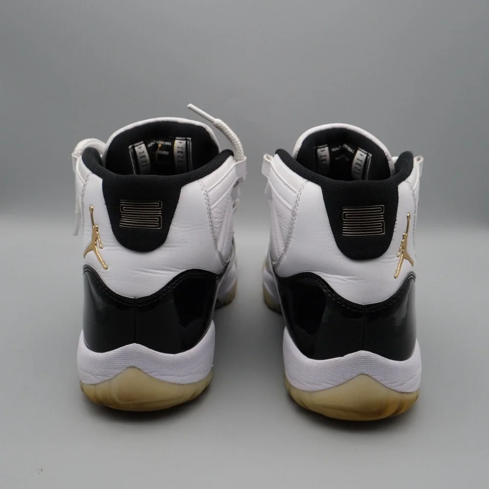 Jordan patent leather