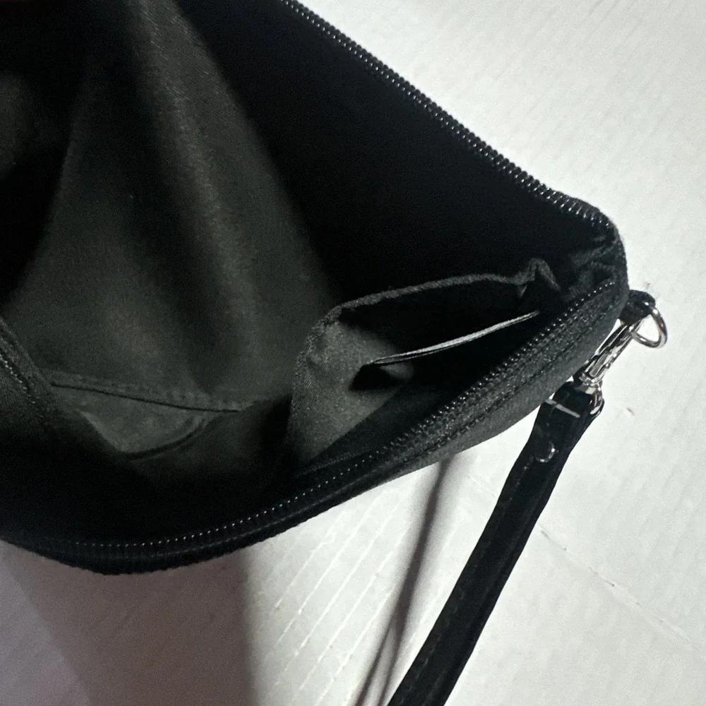 The Wizarding World of Harry Potter canvas zipper