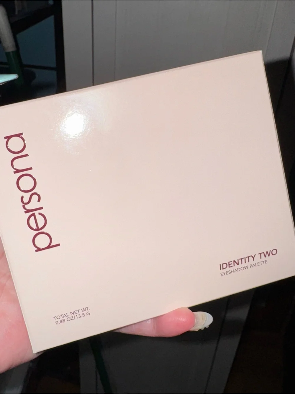 Persona cosmetics identity