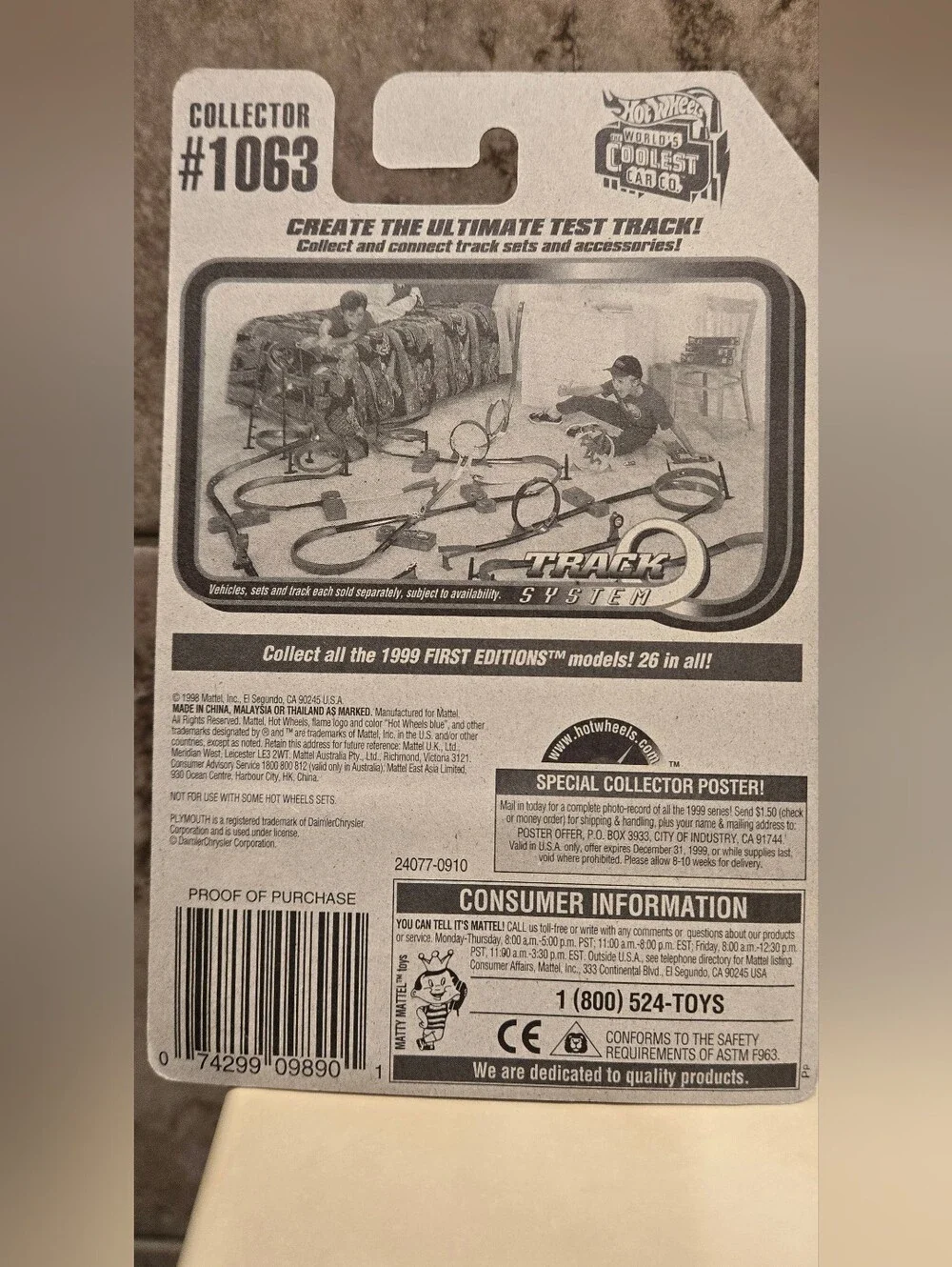 Hot Wheels hot wheels
