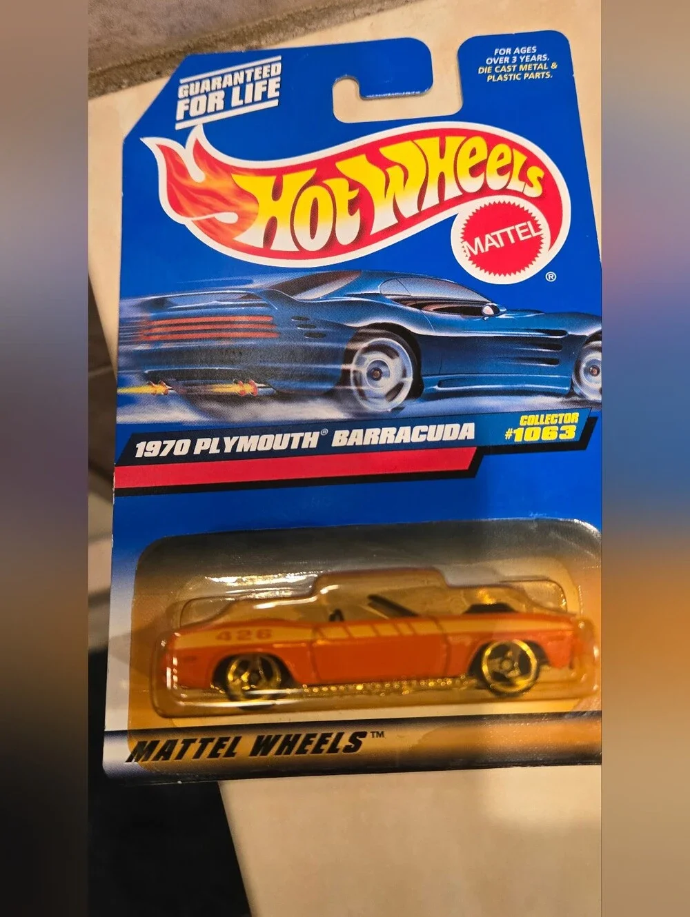 Hot Wheels hot wheels