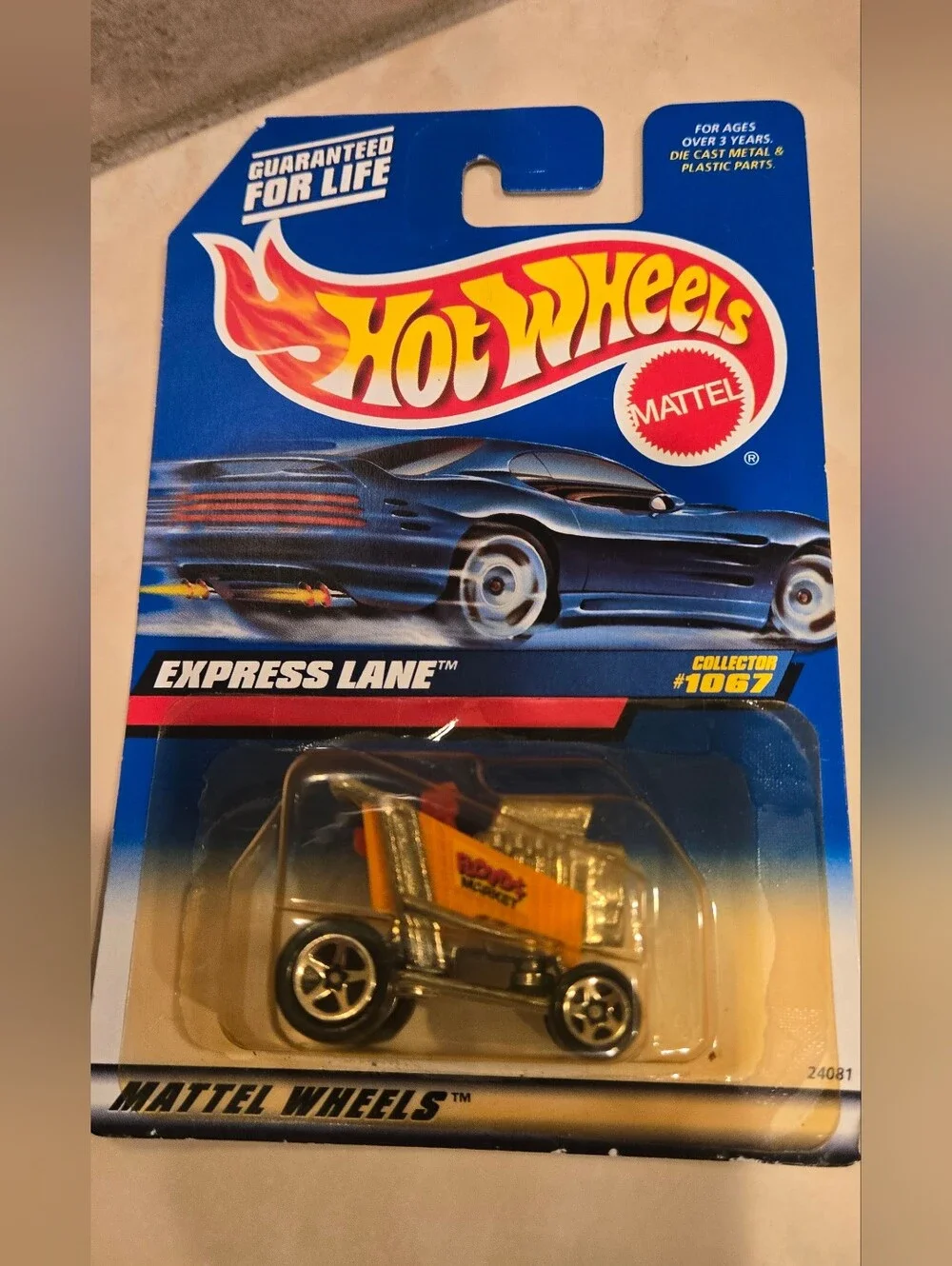 Hot Wheels hot wheels