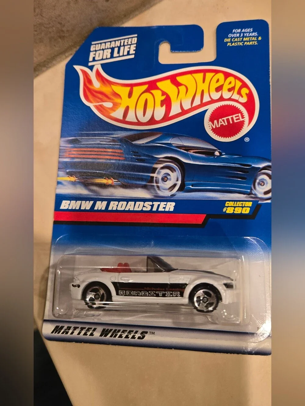 Hot Wheels hot wheels