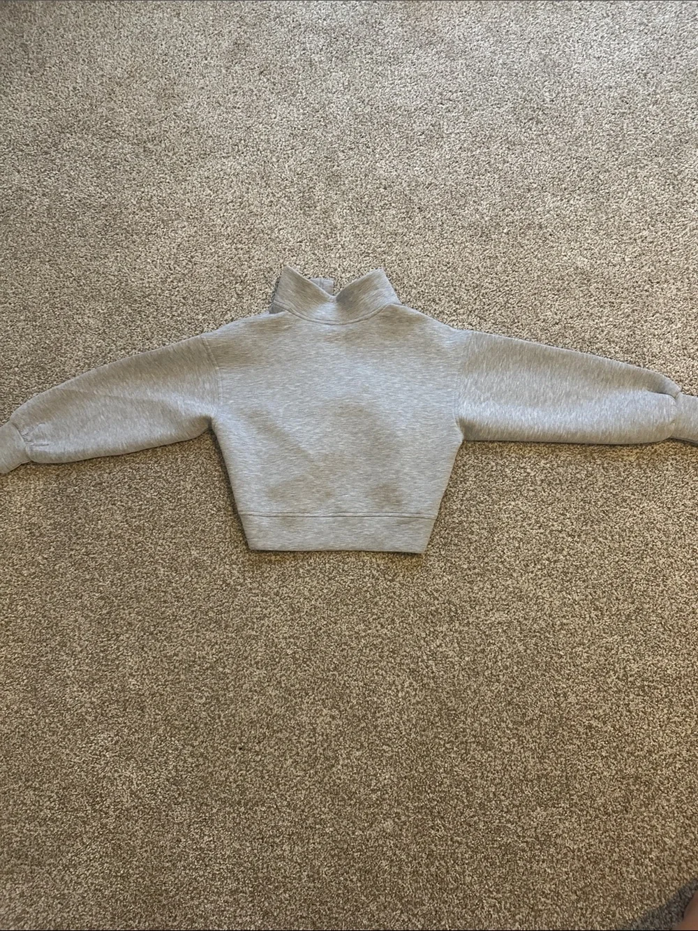 Old Navy collar gray everyday