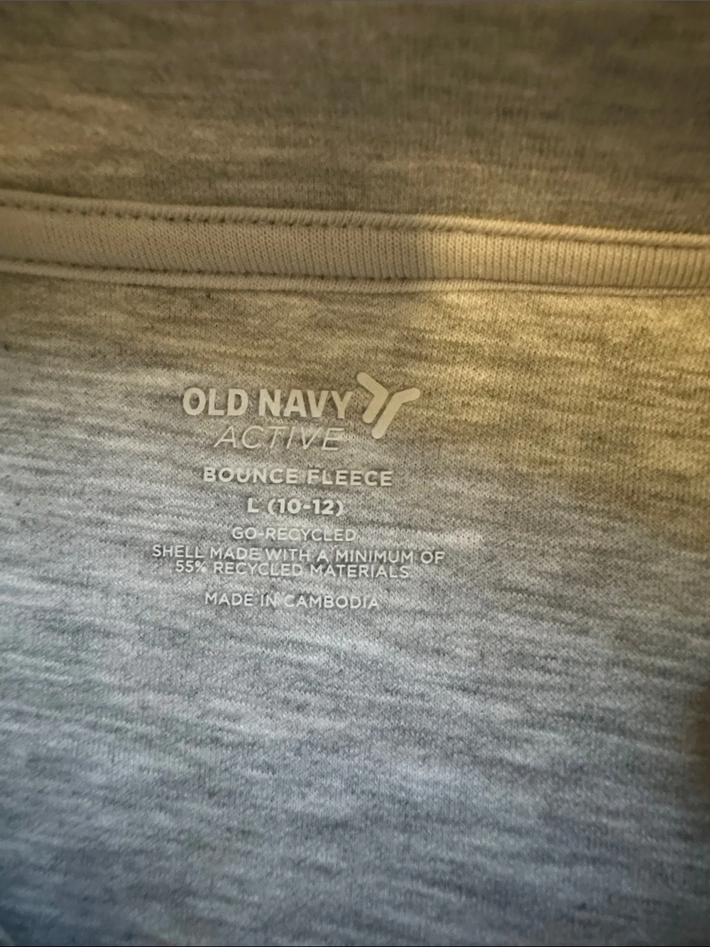 Old Navy relaxed pullover