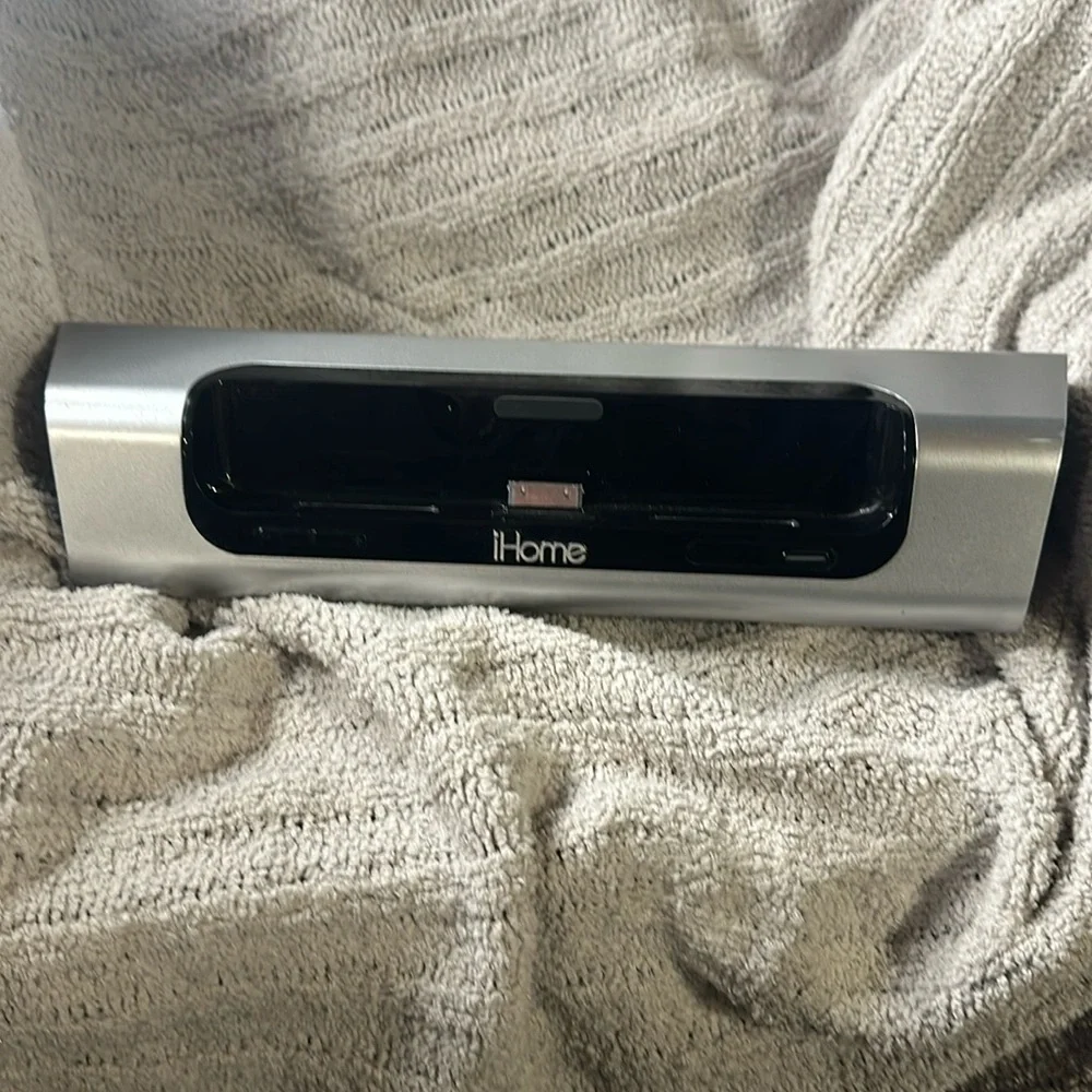 Apple iphone ihome