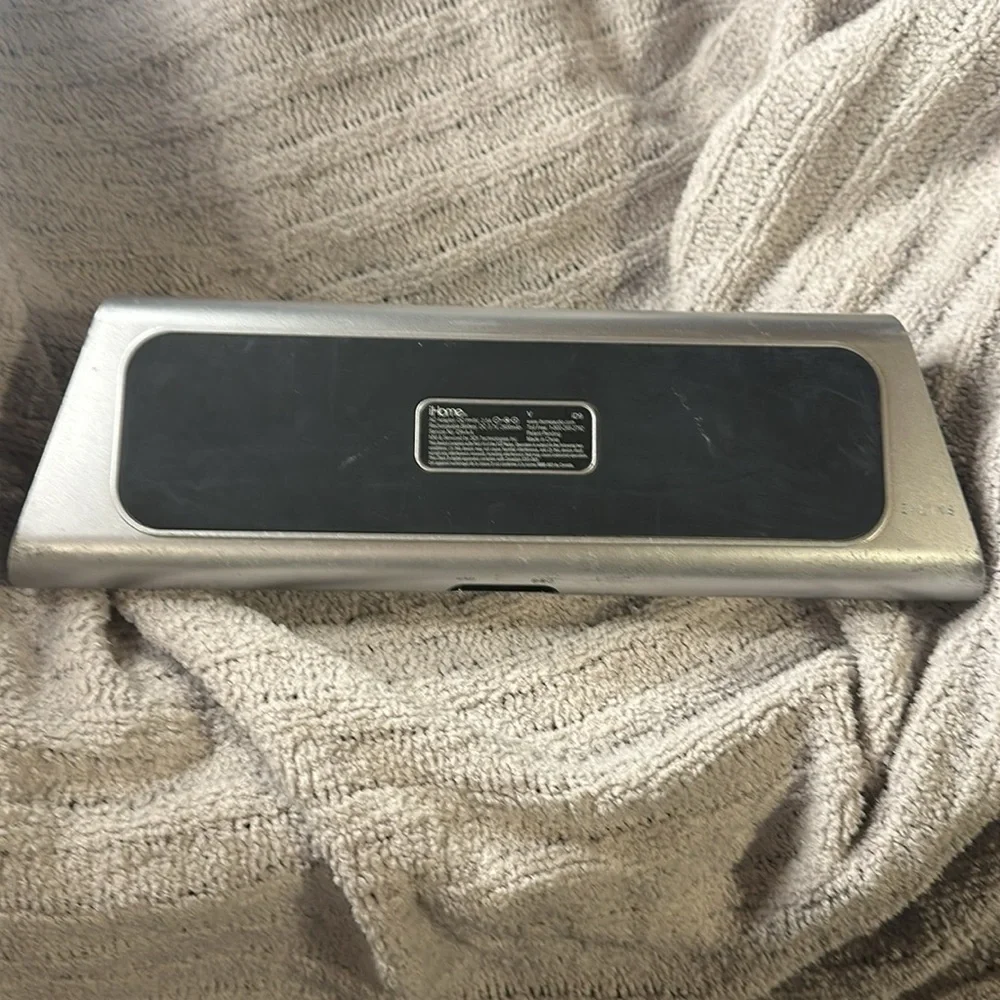 Apple iphone ihome