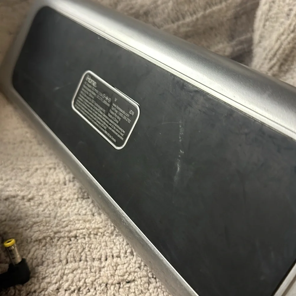 Apple iphone ihome