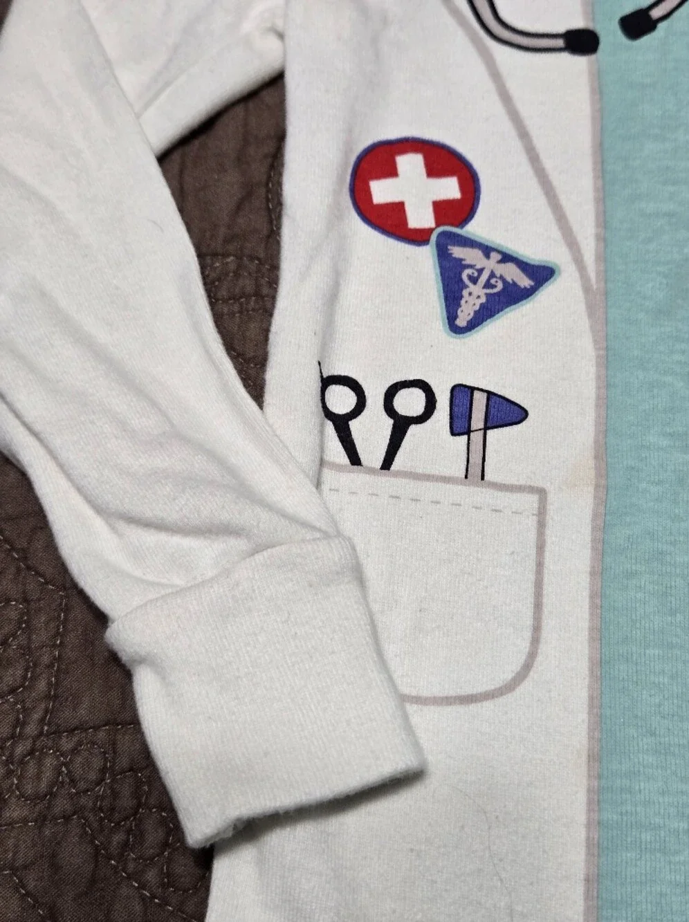 Old Navy lab navy physician