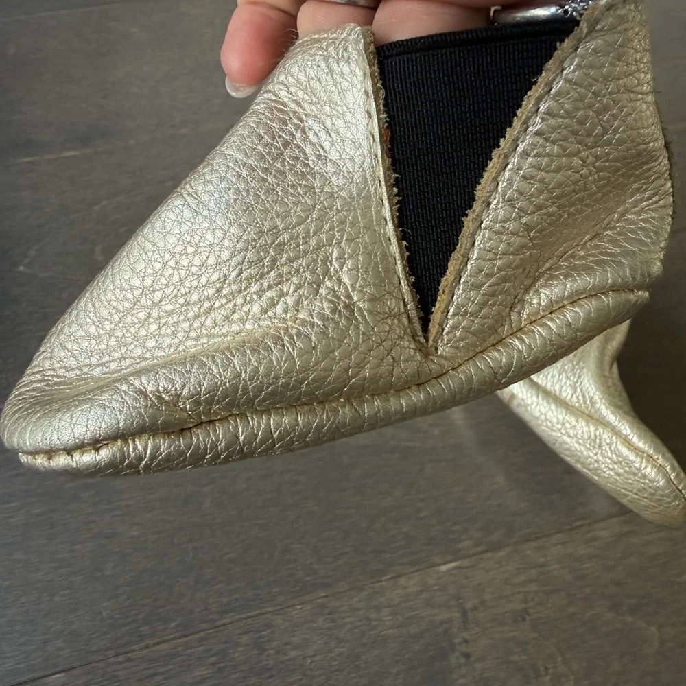 Freshly Picked soft leather