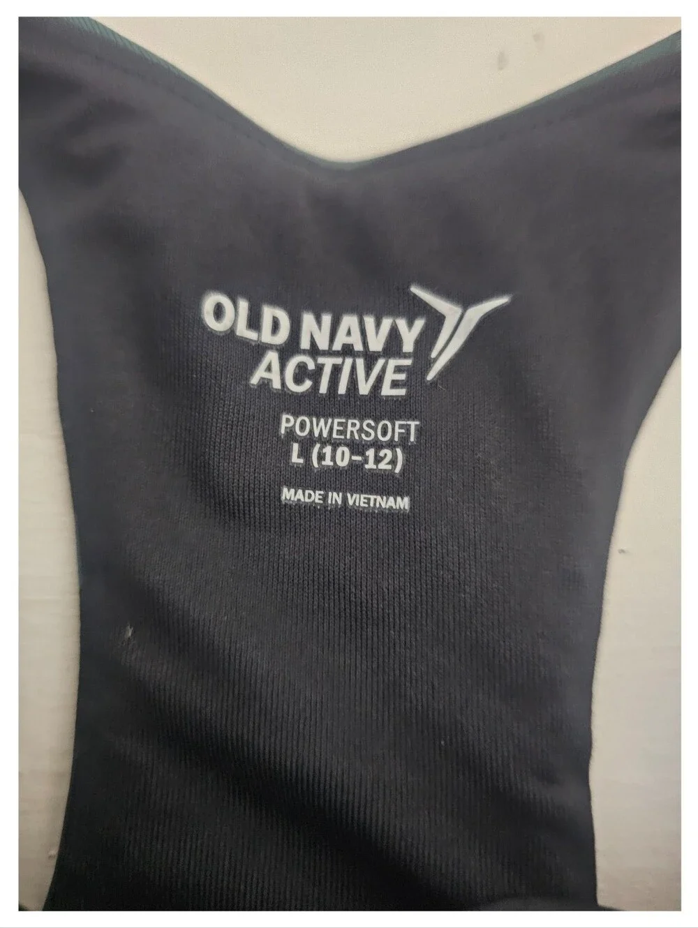 Old Navy nwt supportive