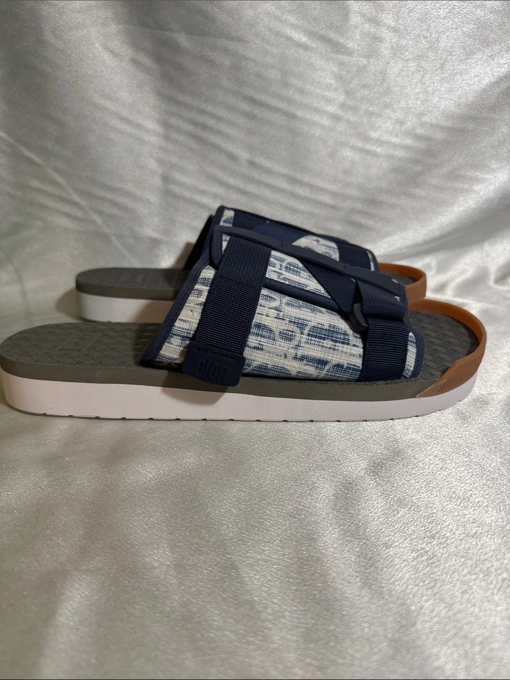 Dior pictured footwear