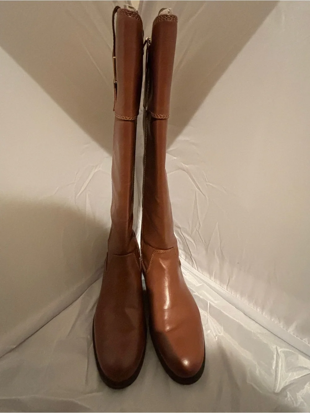 Tommy Hilfiger these faux equestrian