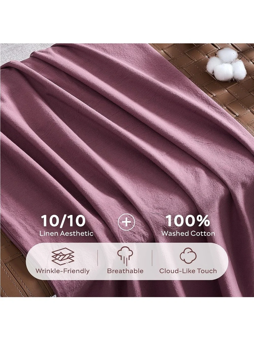 JELLYMONI 100% washed