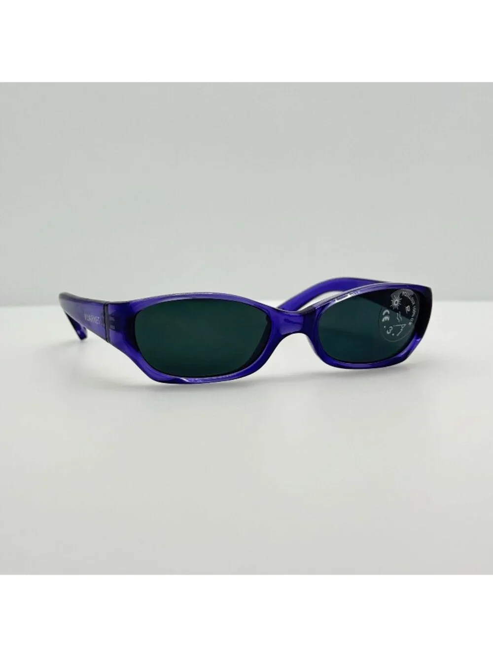 Vuarnet Sunglasses Pouilloux B900 Kids Junior Youth Purple 48-13-125