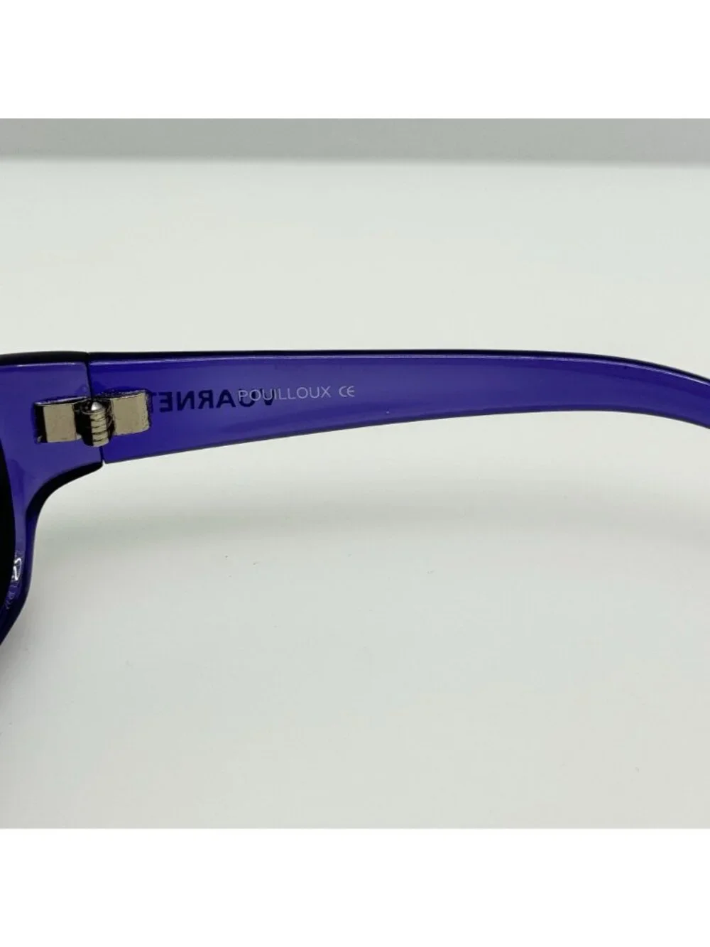 Vuarnet Sunglasses Pouilloux B900 Kids Junior Youth Purple 48-13-125