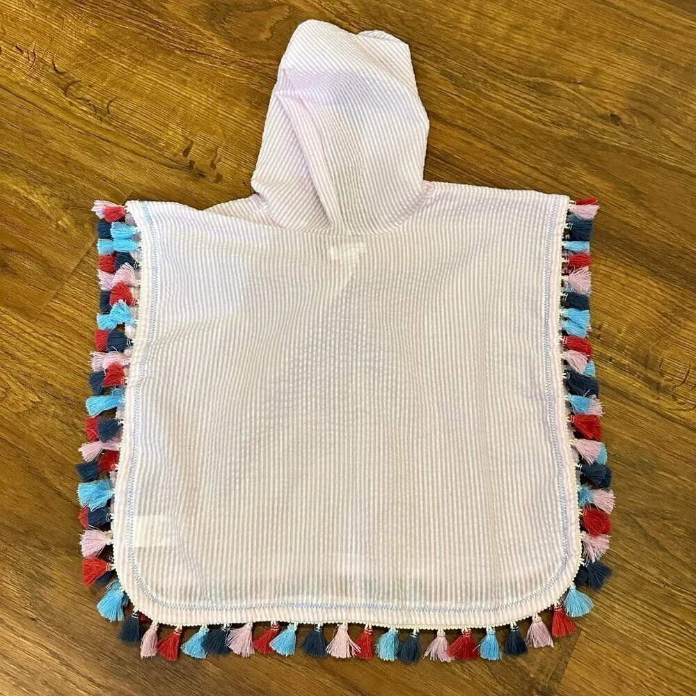 Mud Pie mud poncho