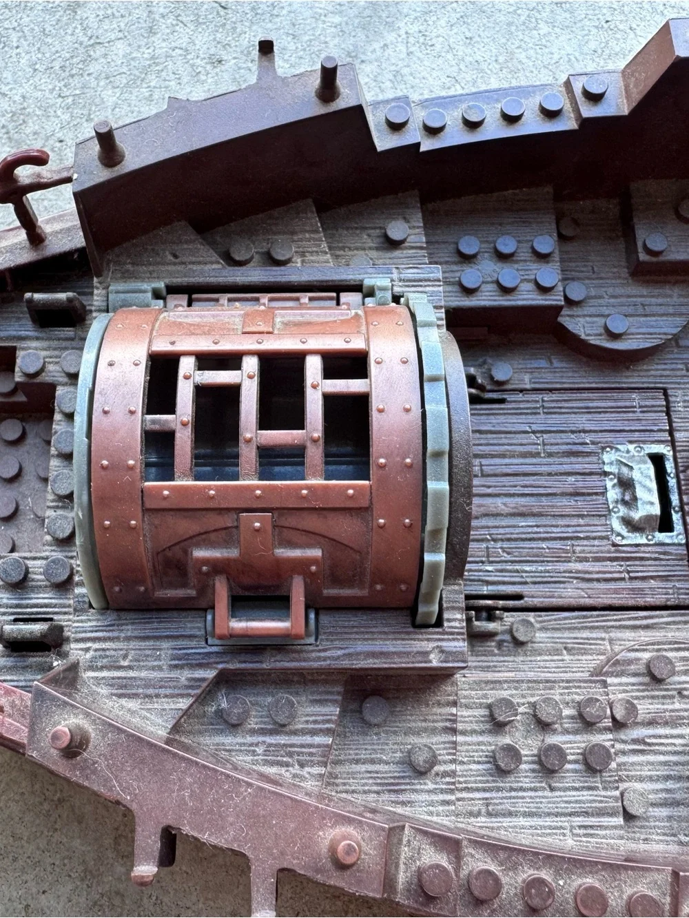 Mega Bloks rare restoration