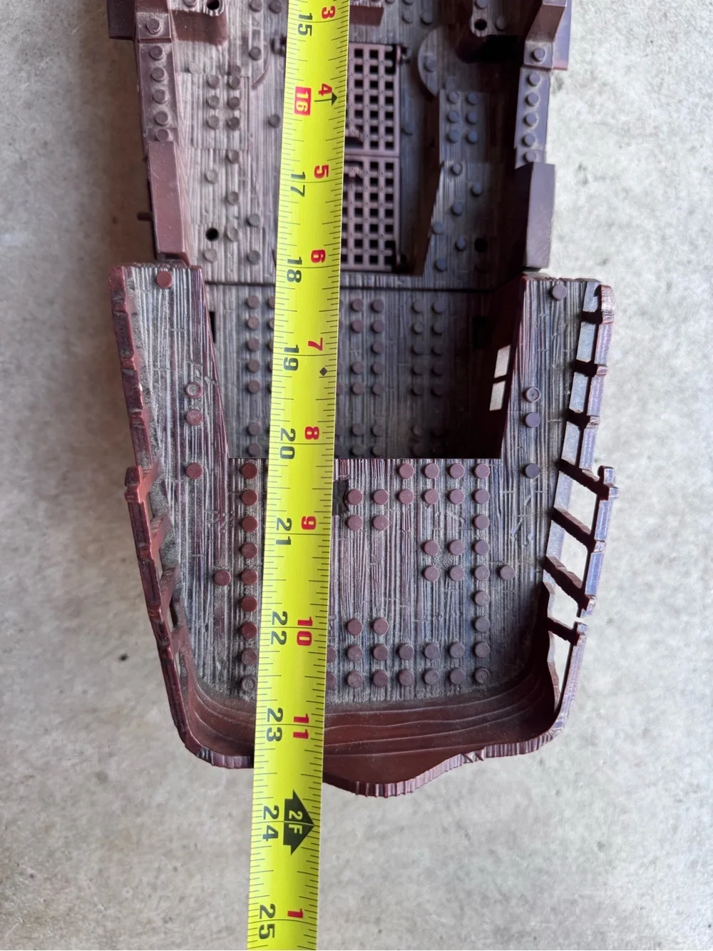 Mega Bloks rare restoration