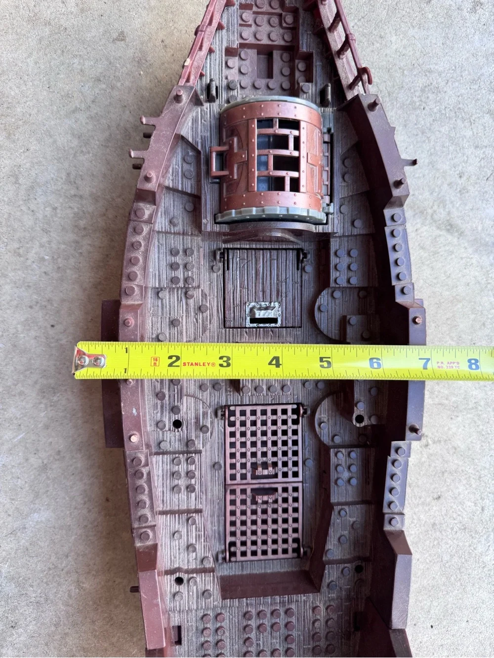 Mega Bloks rare restoration