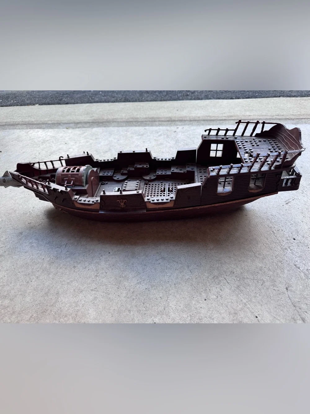 Mega Bloks rare restoration
