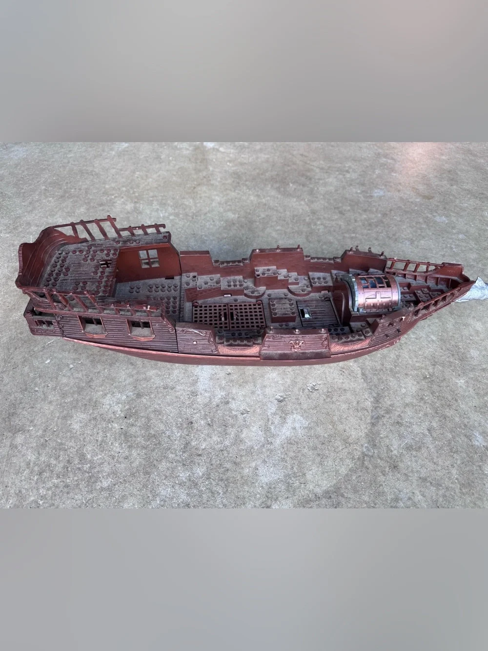Mega Bloks rare restoration