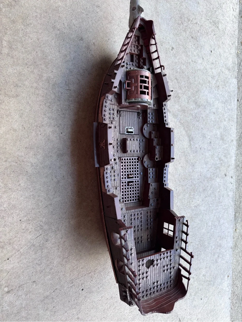 Mega Bloks rare restoration