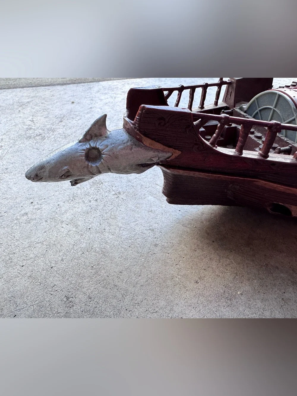 Mega Bloks rare restoration