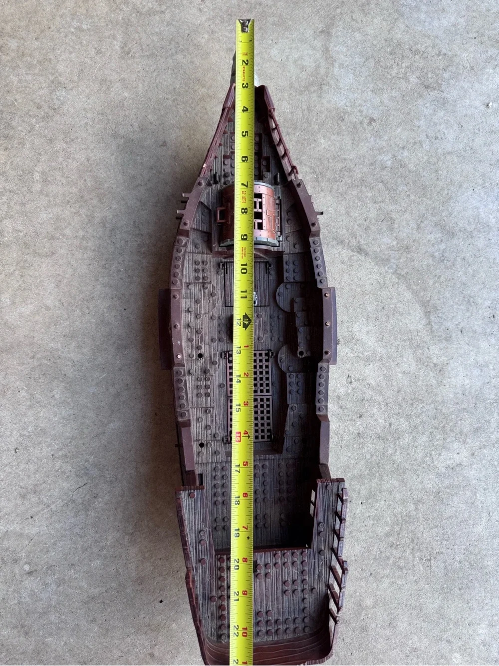 Mega Bloks rare restoration