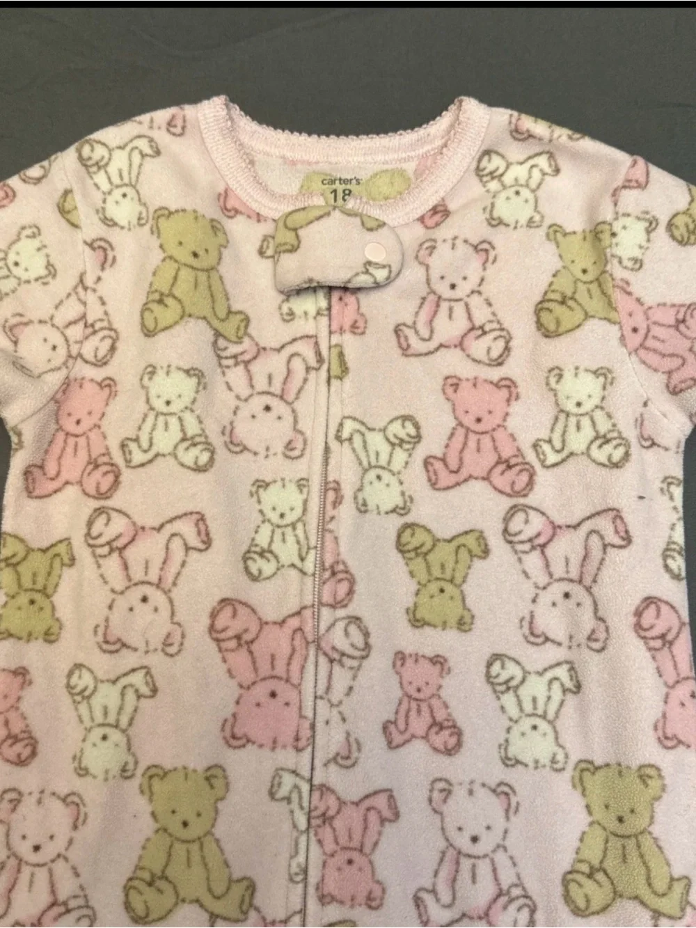 Carters good used