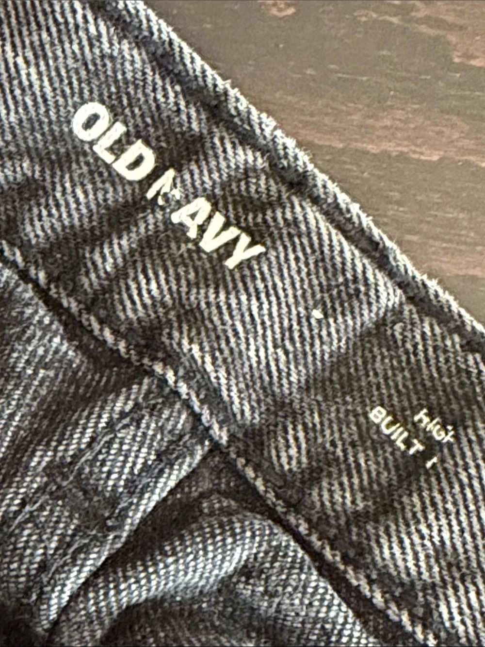 Old Navy casual black