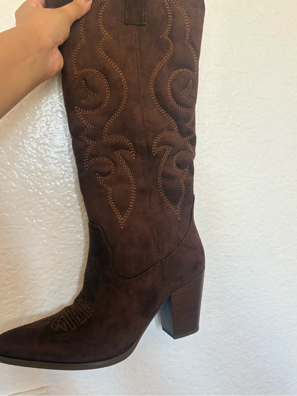 N/A stylish brown