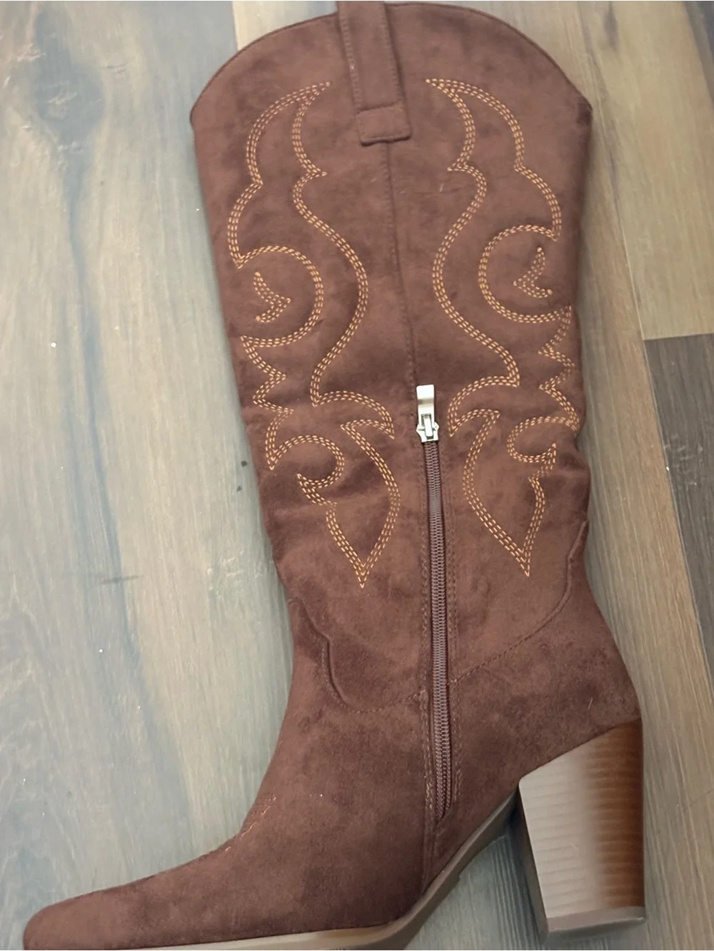 N/A stylish brown