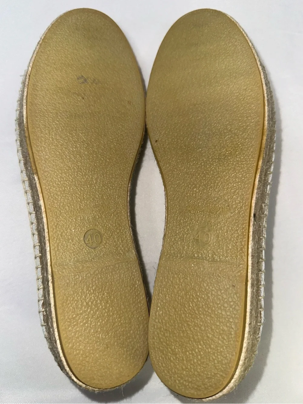 Dalson these espadrilles