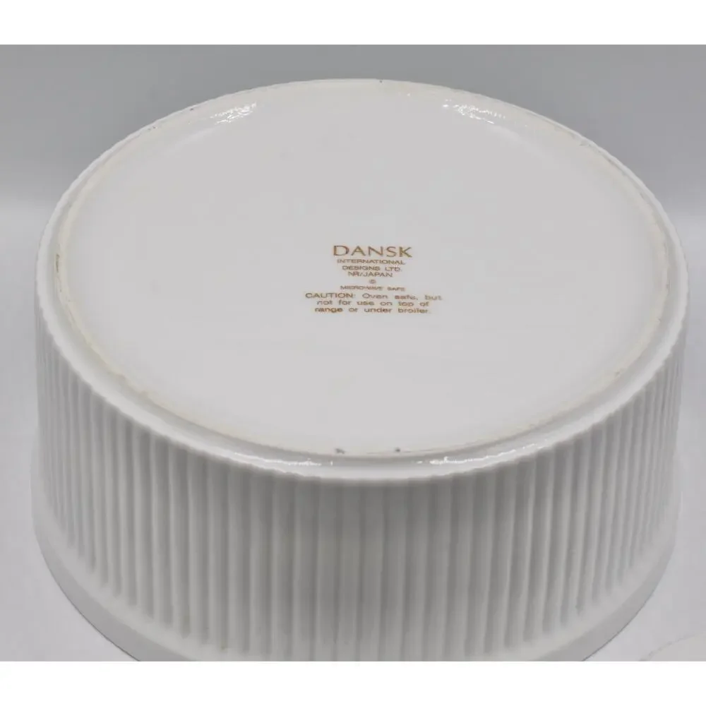 Dansk designs 4pc