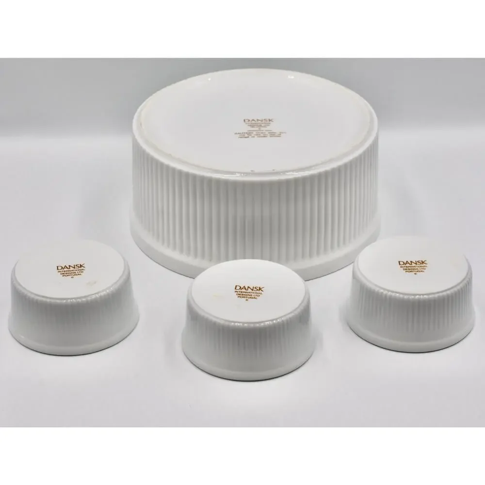 Dansk designs 4pc