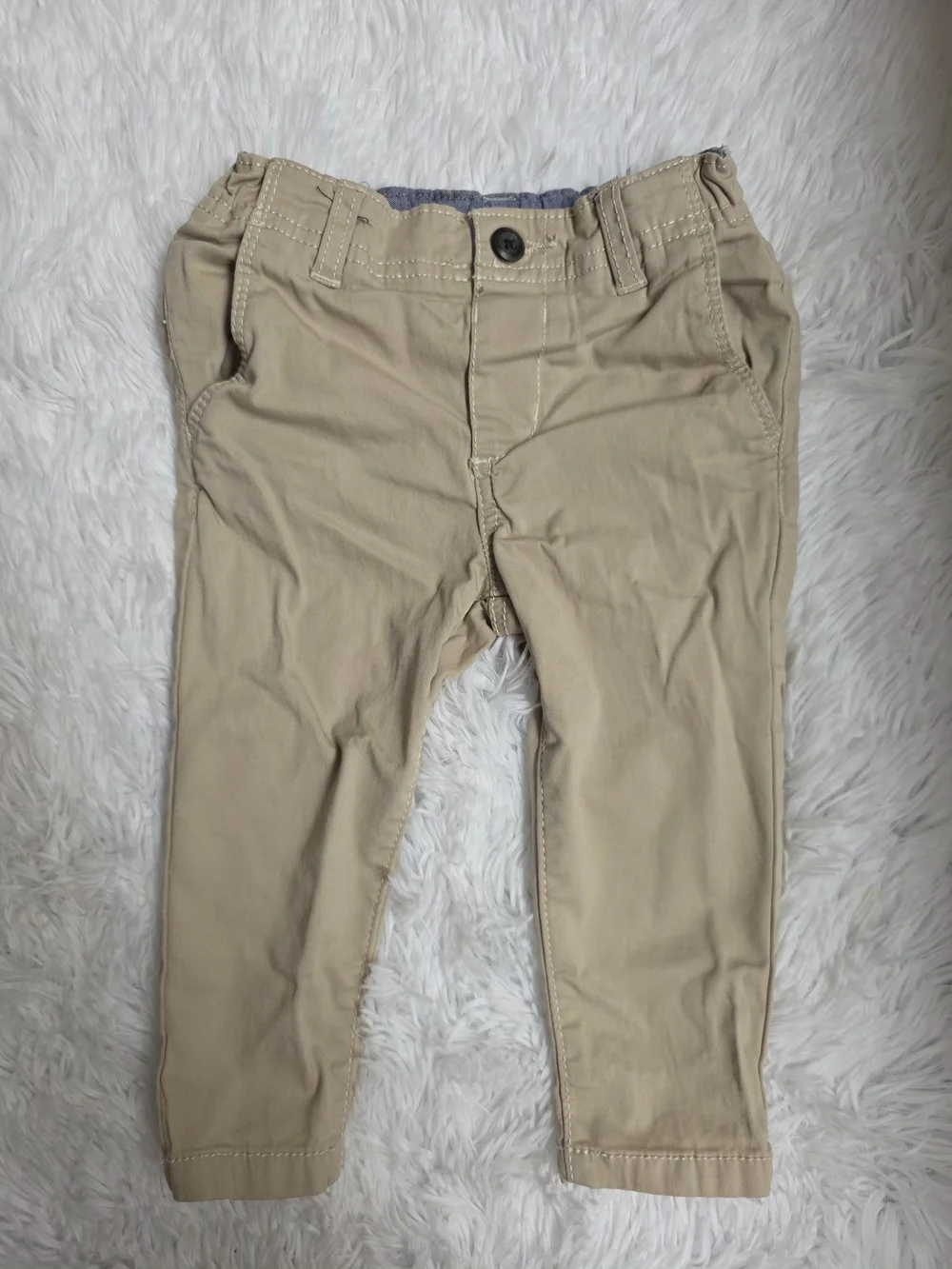 OshKosh Bgosh soft plaid