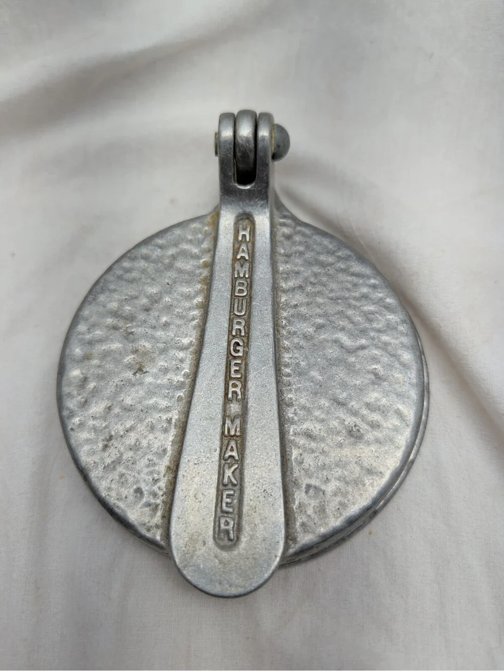 Vintage Aluminum Midcentury 4
