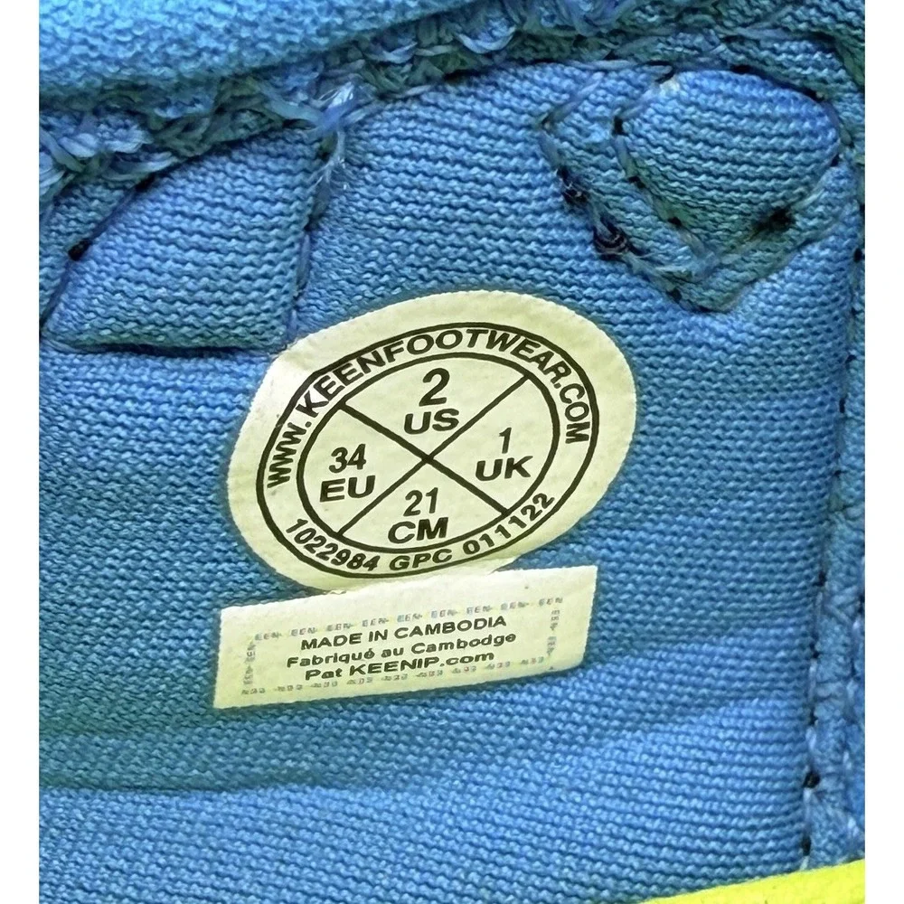 Keen sandals youth