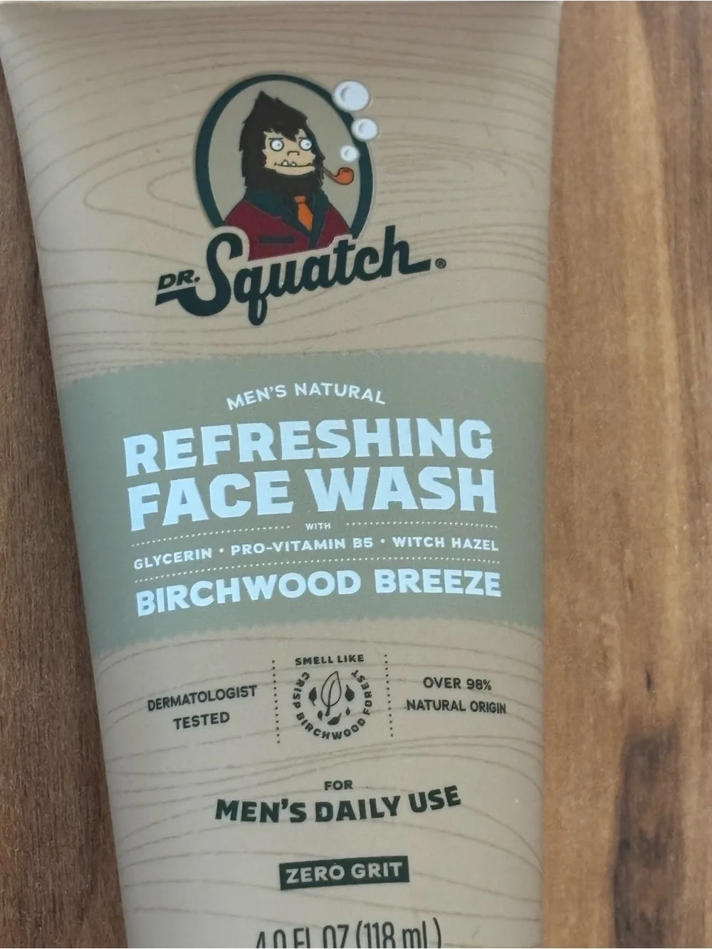 Dr. Squatch dr squatch