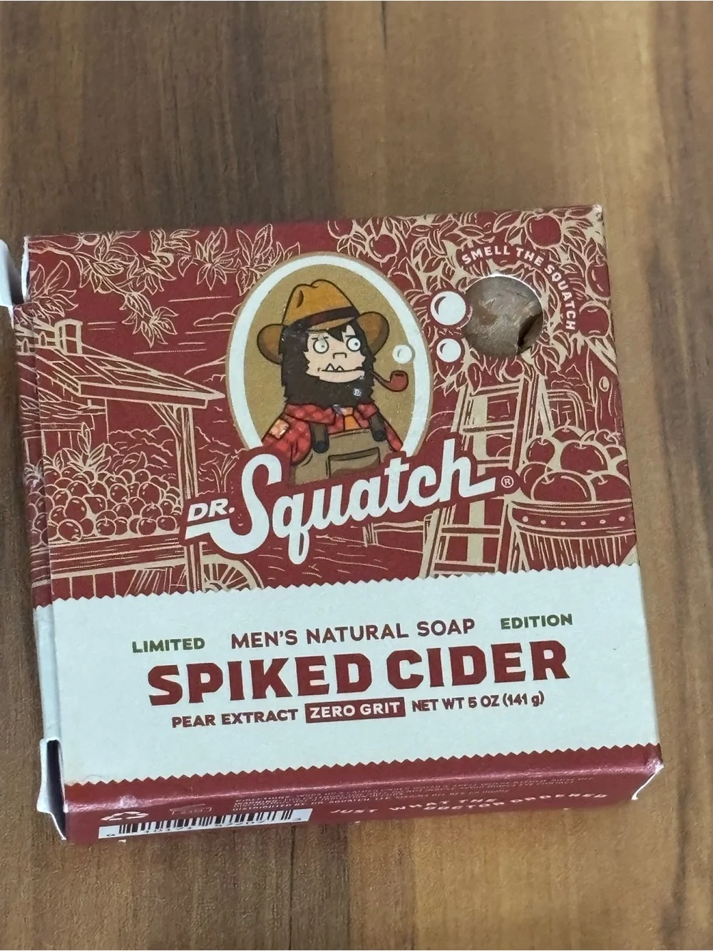 Dr. Squatch dr squatch