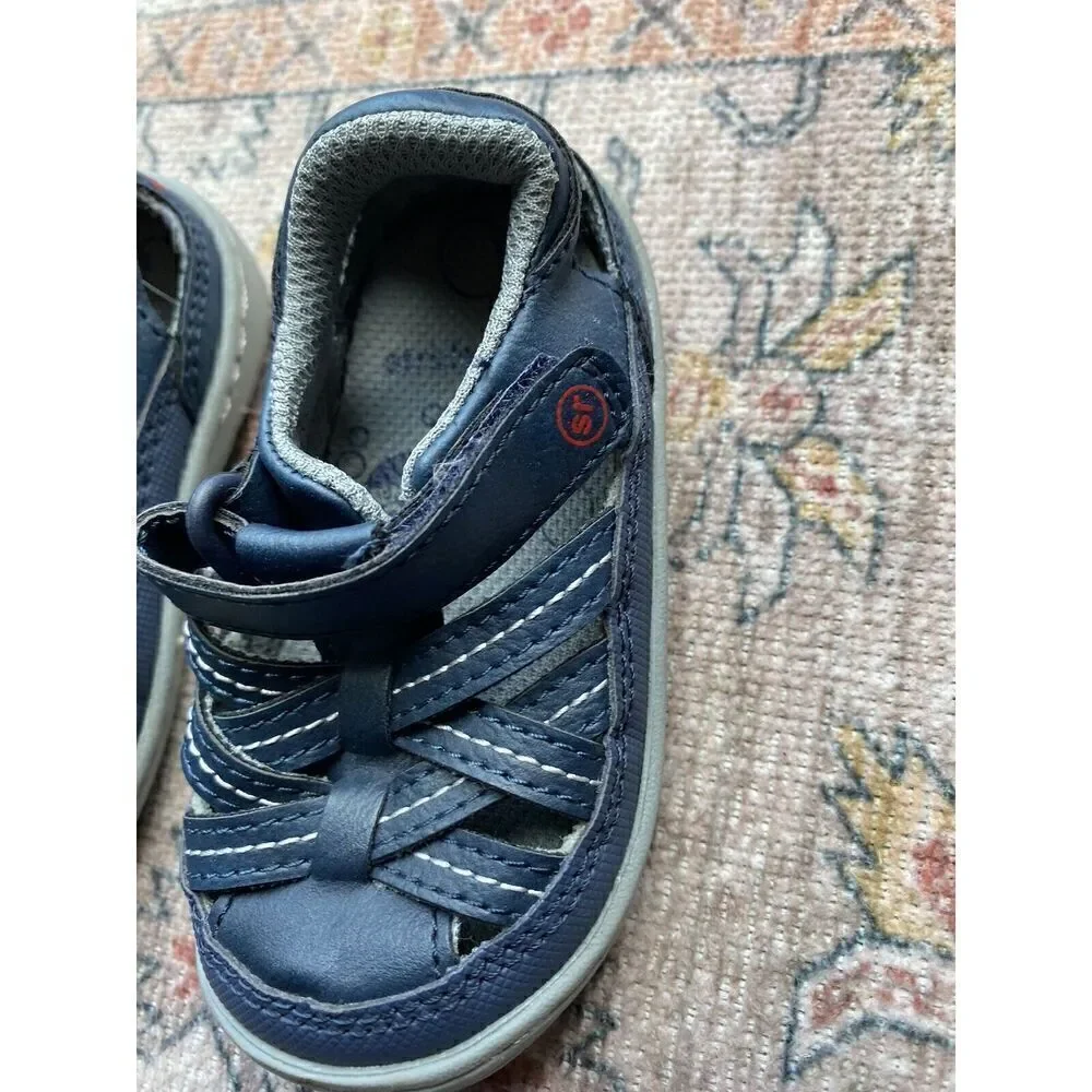 Stride Rite step into