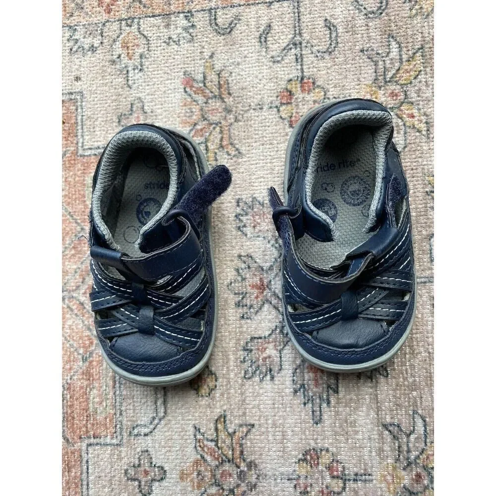 Stride Rite step into