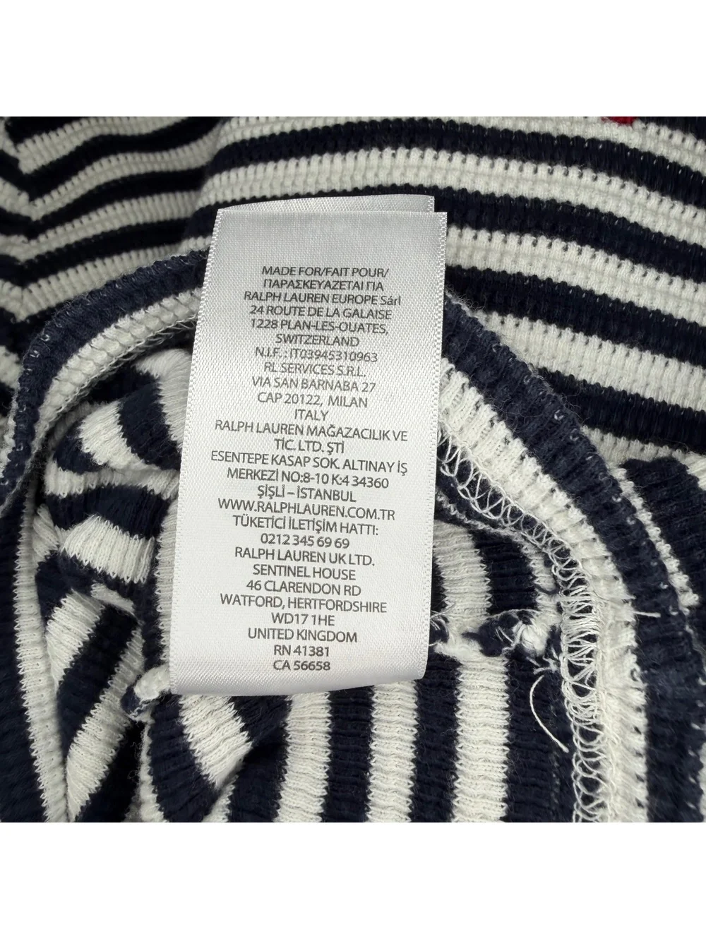 Ralph Lauren polo ralph