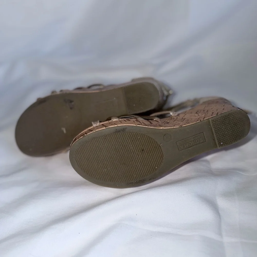 Strappy Kids Dress Shoes